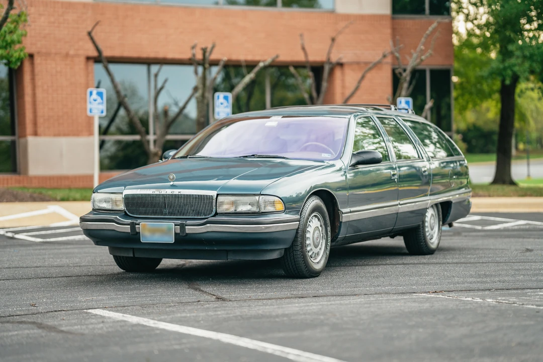 1996 Buick Roadmaster - Image 6 of 31