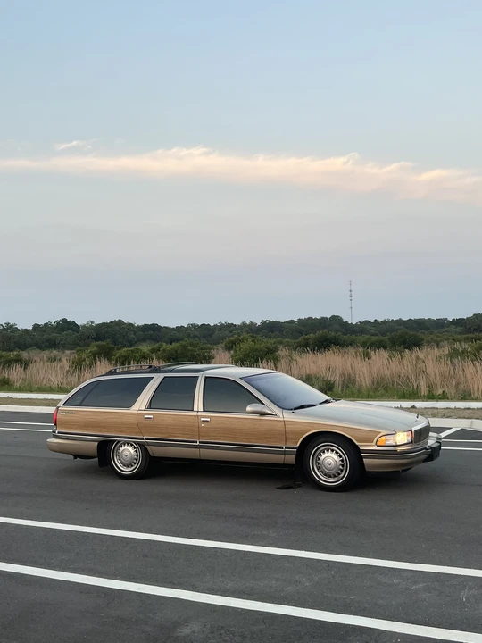 1996 Buick Roadmaster - Image 19 of 31