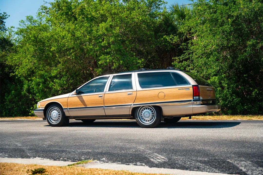 1996 Buick Roadmaster - Image 6 of 31
