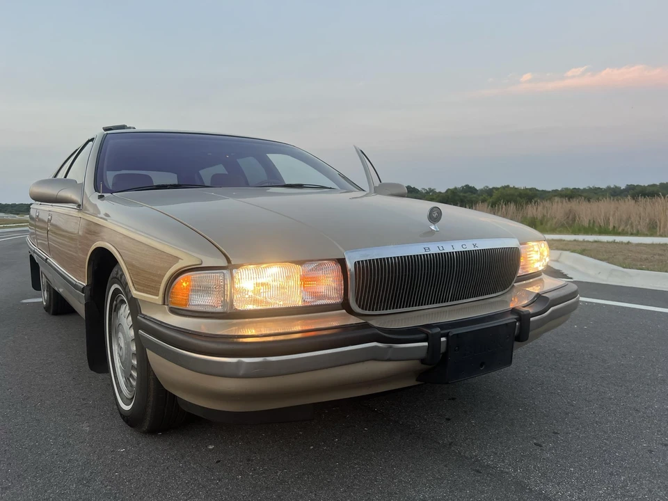 1996 Buick Roadmaster - Image 26 of 31