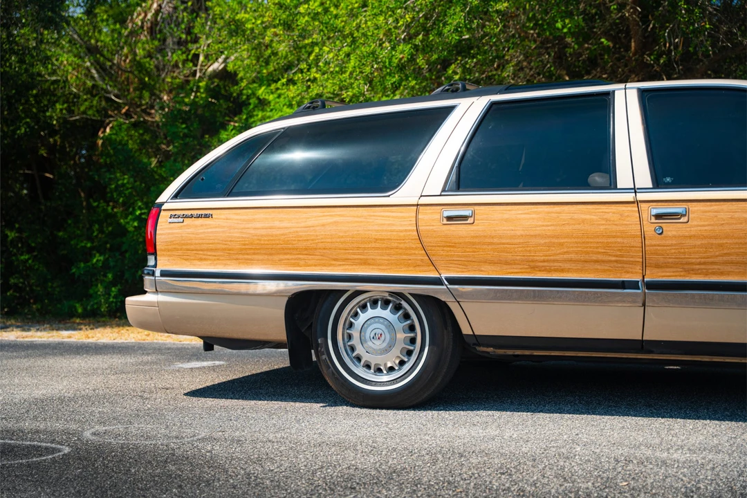 1996 Buick Roadmaster - Image 31 of 31