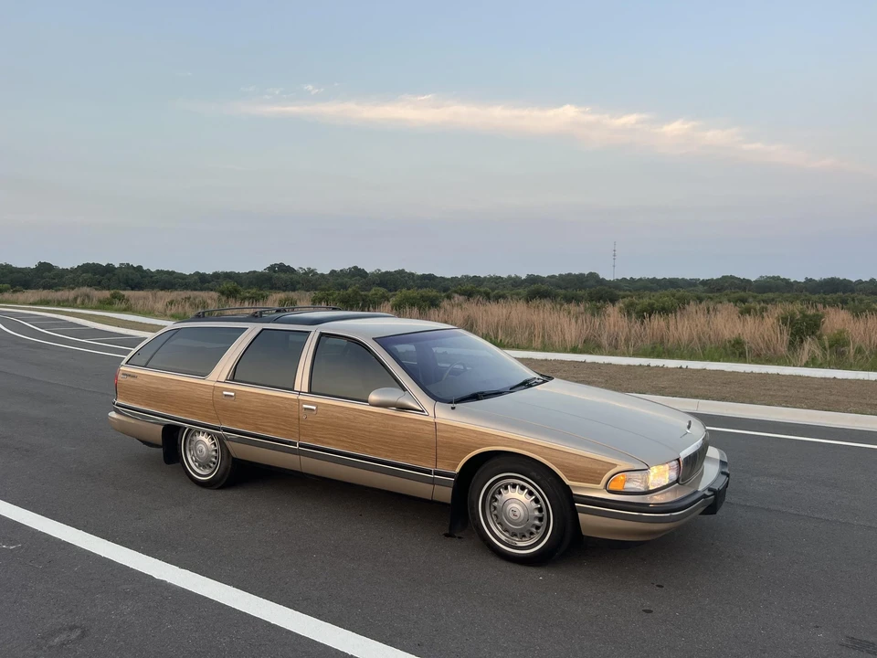 1996 Buick Roadmaster - Image 18 of 31