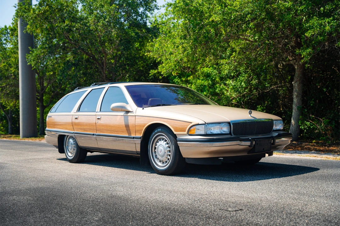 1996 Buick Roadmaster - Image 22 of 31