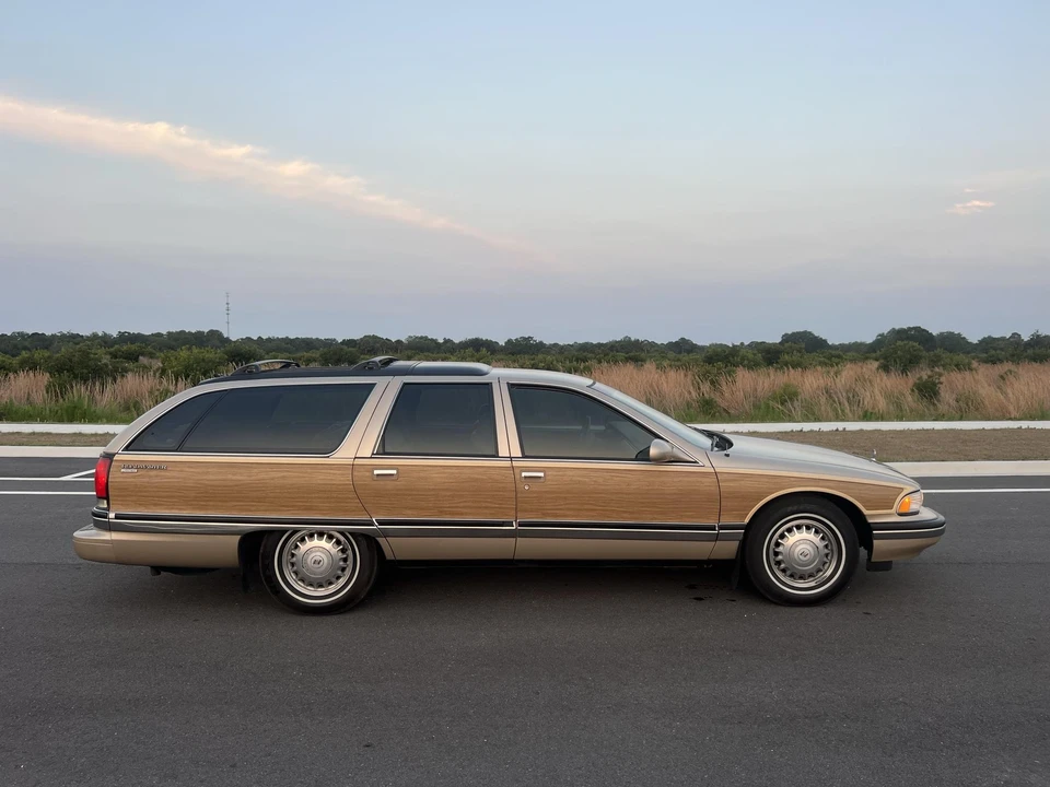 1996 Buick Roadmaster - Image 16 of 31