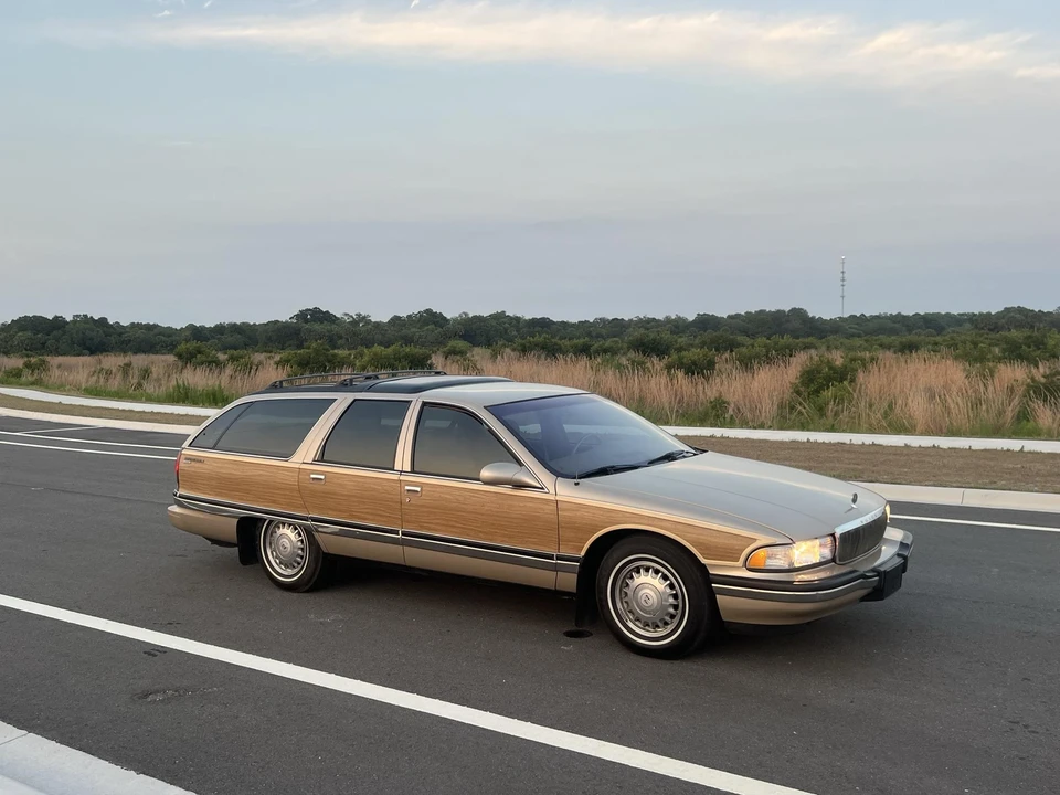 1996 Buick Roadmaster - Image 20 of 31