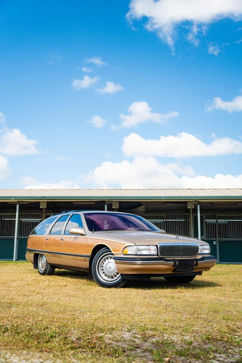 1996 Buick Roadmaster - Image 23 of 31