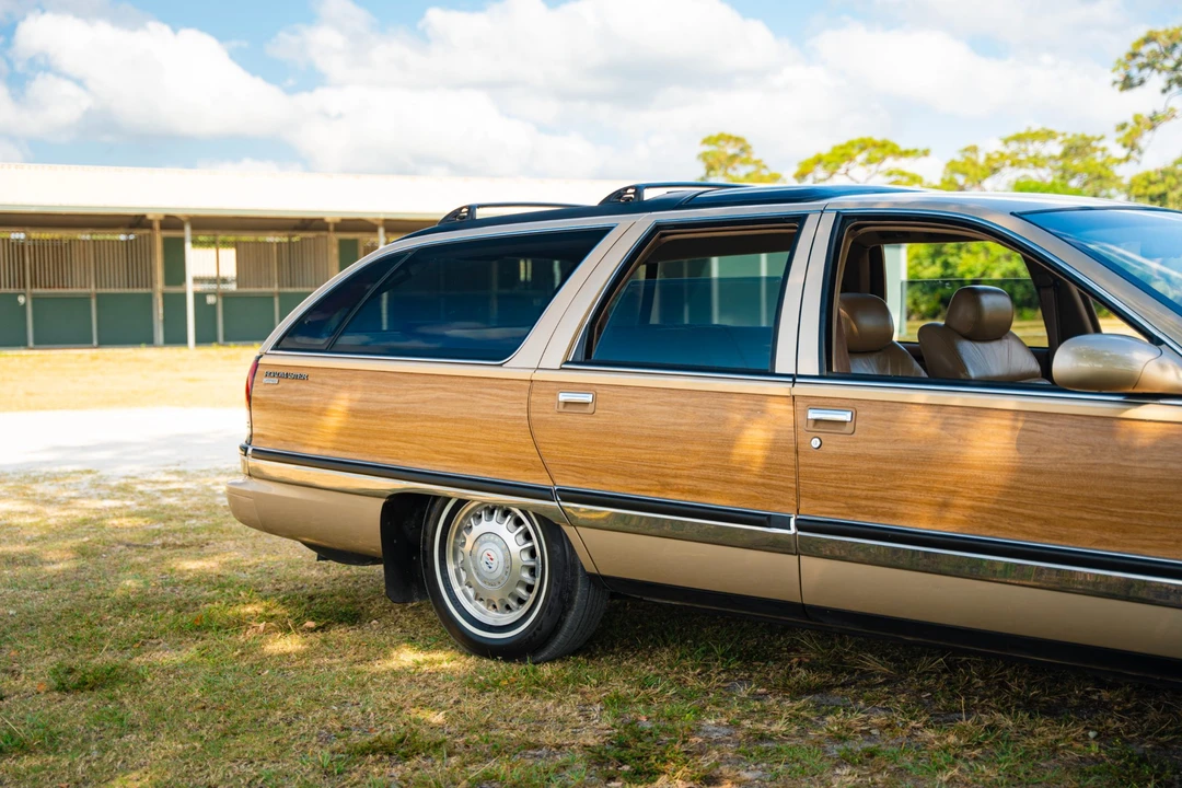1996 Buick Roadmaster - Image 30 of 31