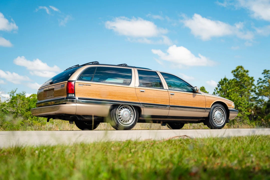 1996 Buick Roadmaster - Image 12 of 31