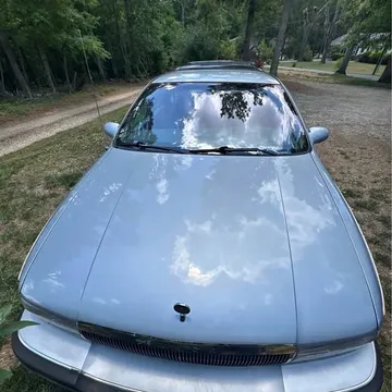 1996 Buick Roadmaster Limited
