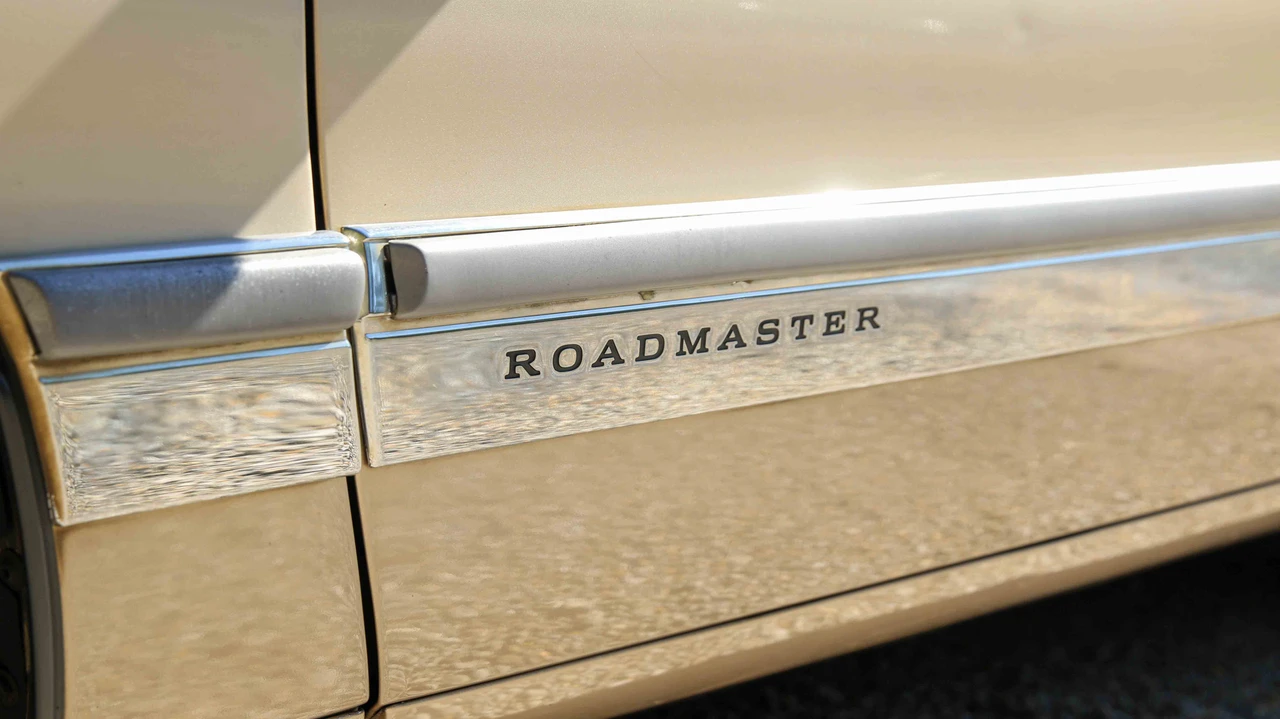 1996 Buick Roadmaster - Image 22 of 31