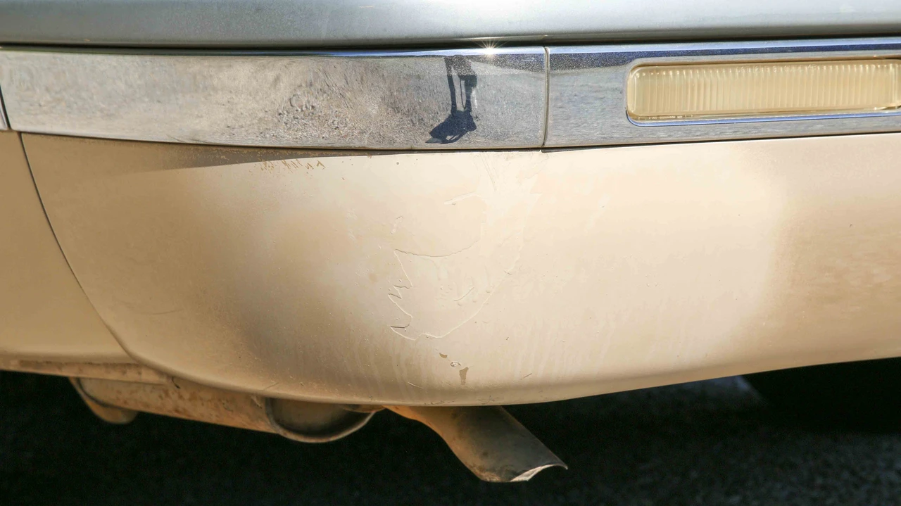 1996 Buick Roadmaster - Image 28 of 31