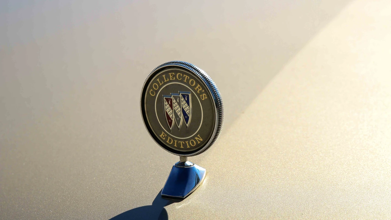 1996 Buick Roadmaster - Image 17 of 31