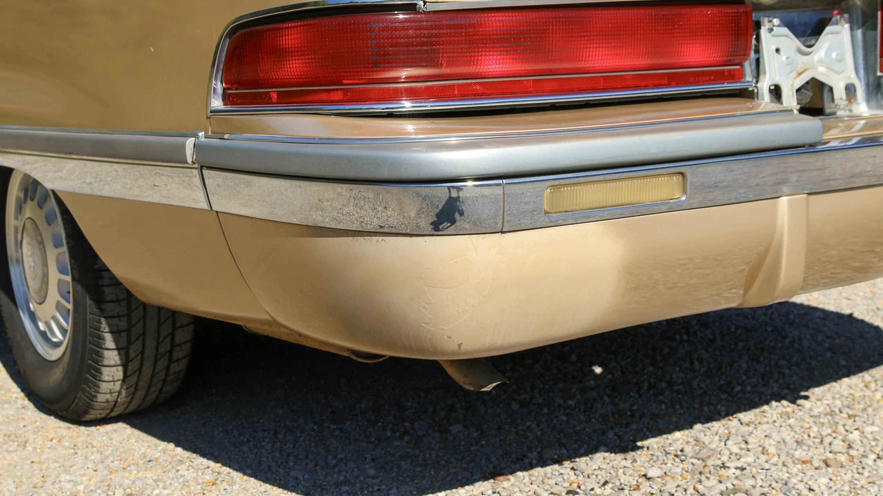 1996 Buick Roadmaster - Image 27 of 31