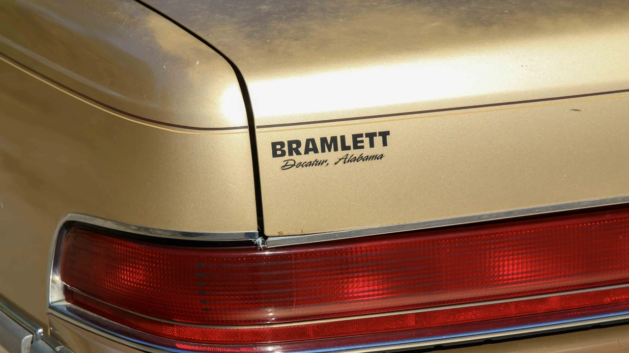 1996 Buick Roadmaster - Image 30 of 31