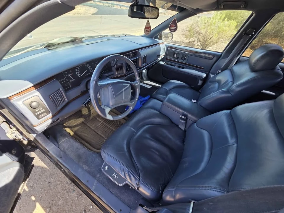 1996 Buick Roadmaster - Image 4 of 6