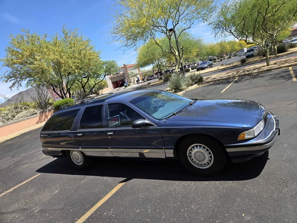 1996 Buick Roadmaster - Image 3 of 6