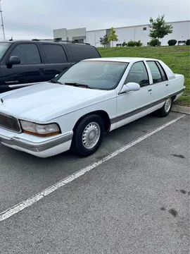 1996 Buick Roadmaster Limited Sedan 4D