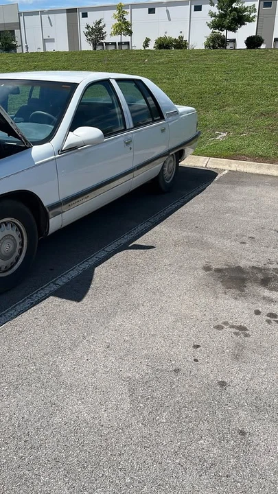 1996 Buick Roadmaster - Image 6 of 7