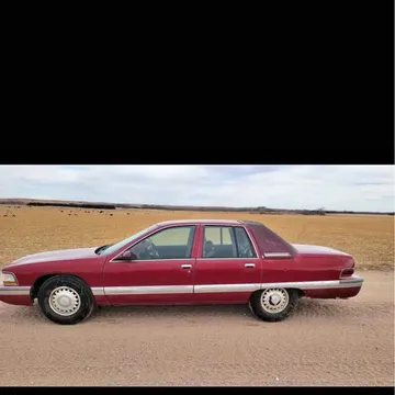1996 Buick Roadmaster Limited