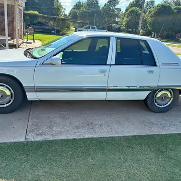 1996 Buick Roadmaster Limited Sedan 4D