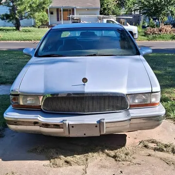 1996 Buick Roadmaster Limited Sedan 4D