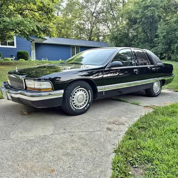 1996 Buick Roadmaster