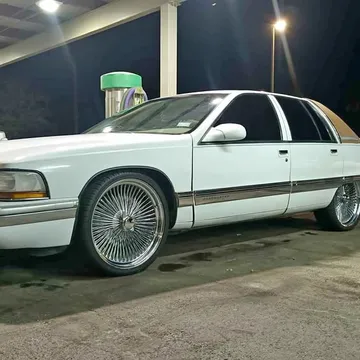 1996 Buick Roadmaster