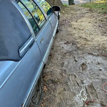 1996 Buick Roadmaster Sedan 4D