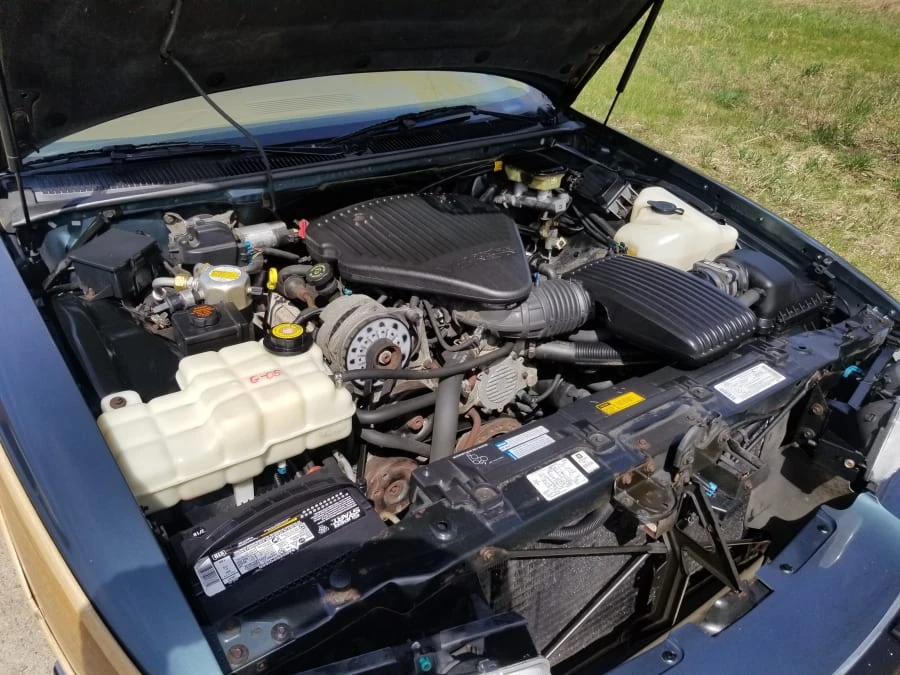 1996 Buick Roadmaster - Image 12 of 12