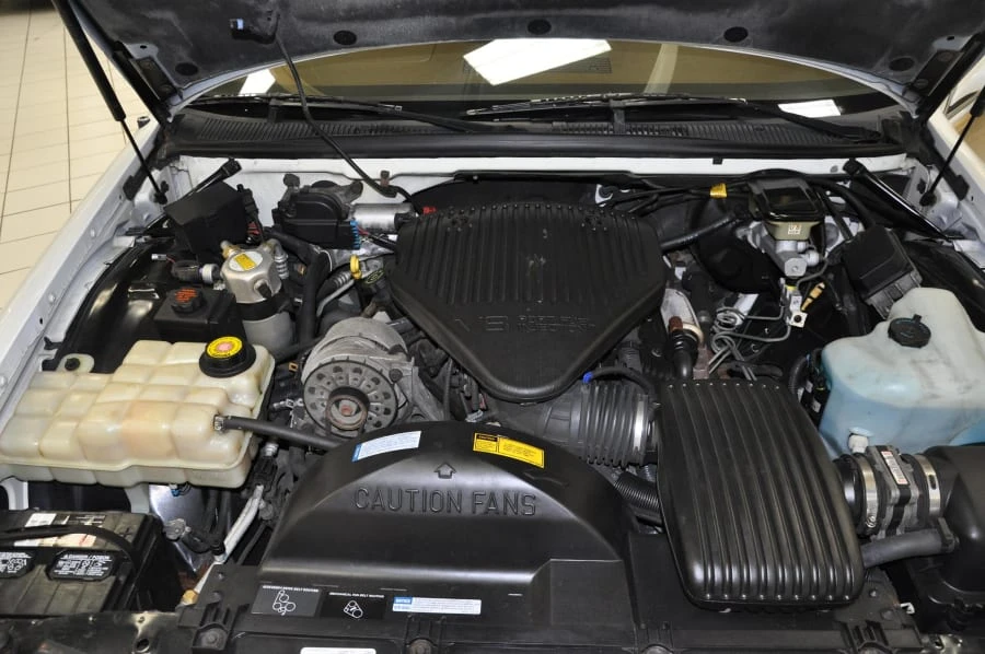 1996 Buick Roadmaster - Image 6 of 8