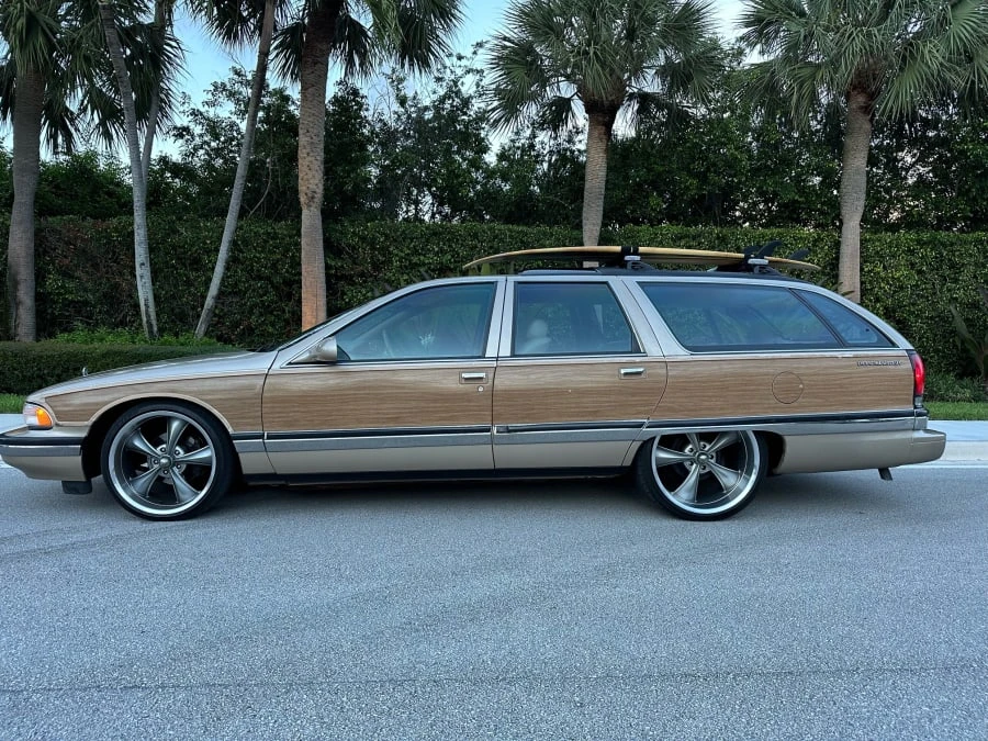 1996 Buick Roadmaster - Image 5 of 14