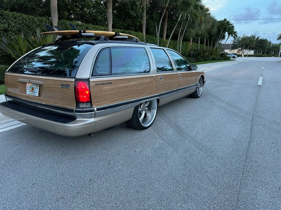 1996 Buick Roadmaster - Image 6 of 14