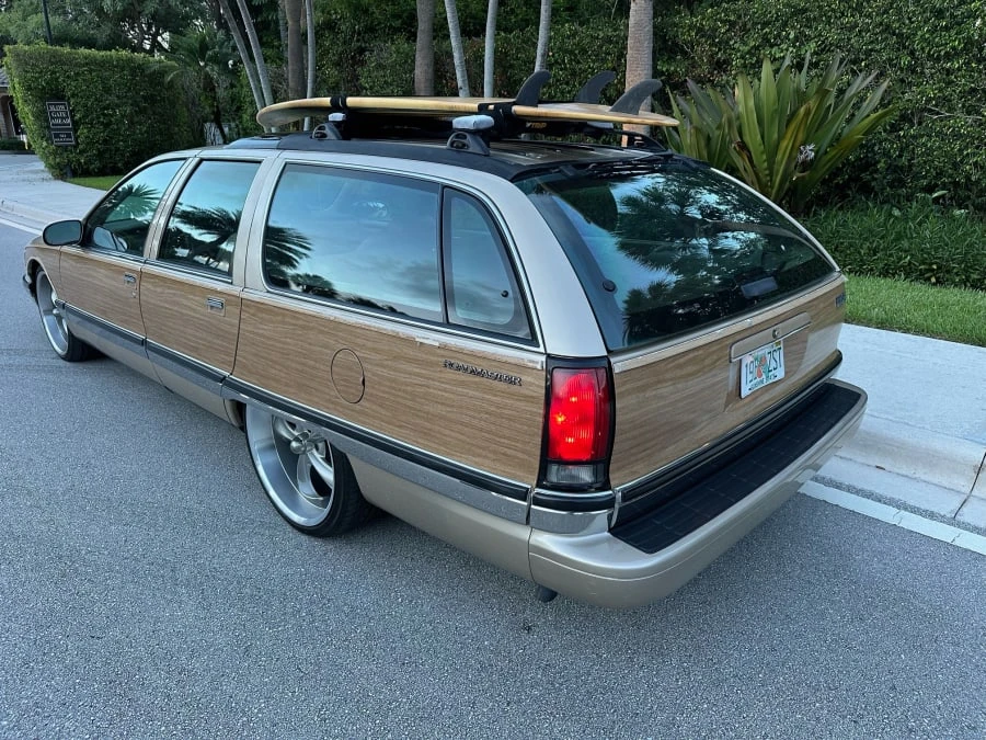 1996 Buick Roadmaster - Image 4 of 14