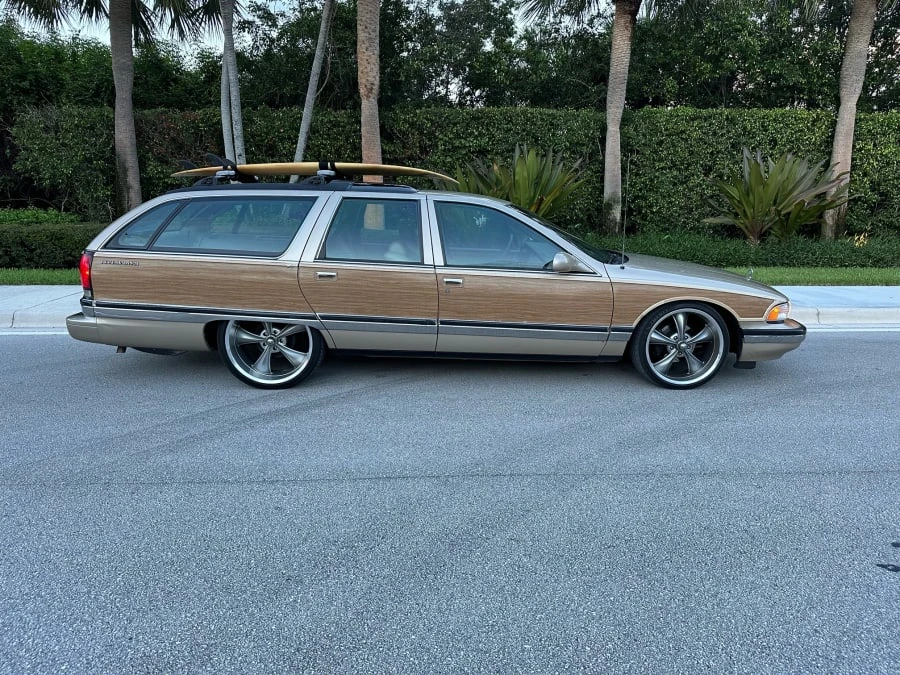 1996 Buick Roadmaster - Image 3 of 14