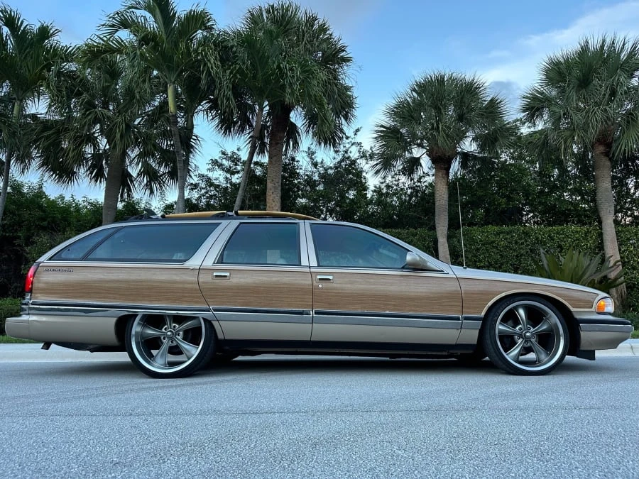 1996 Buick Roadmaster - Image 7 of 14