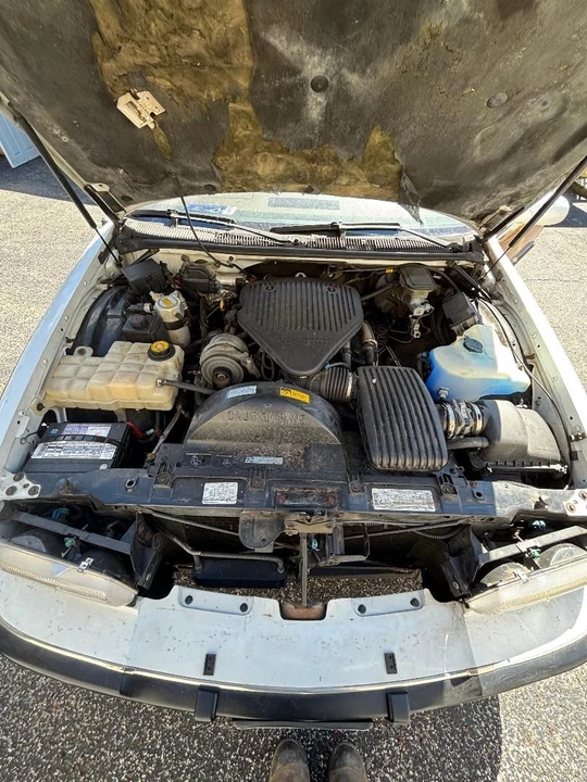 1996 Buick Roadmaster - Image 14 of 16