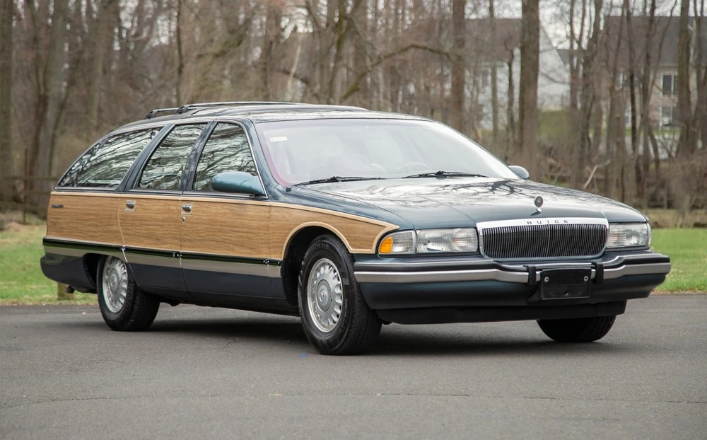 1996 Buick Roadmaster - Image 3 of 19