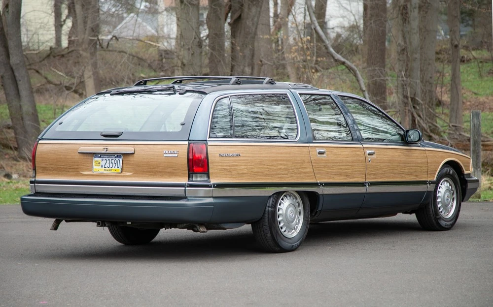 1996 Buick Roadmaster - Image 4 of 19