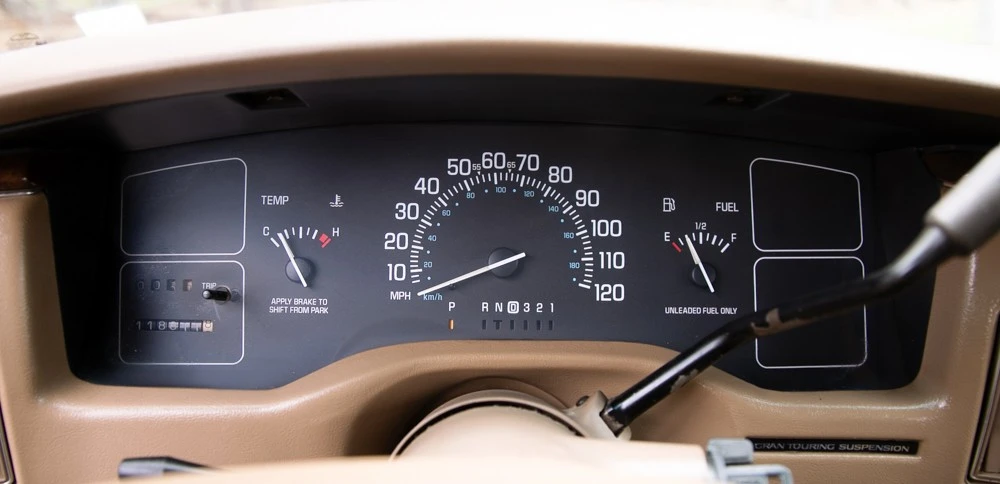 1996 Buick Roadmaster - Image 17 of 19