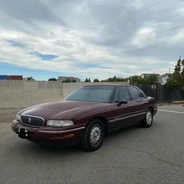1996 Buick Riviera