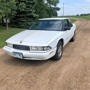 1996 Buick Regal Grand Sport