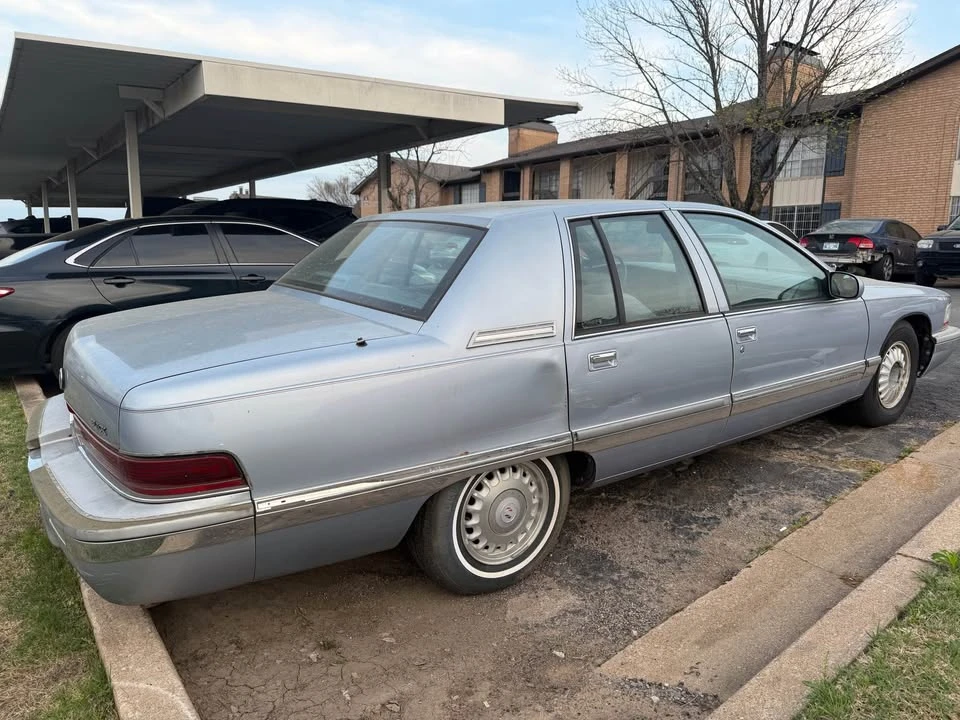 1996 Buick Roadmaster - Image 6 of 10