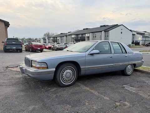 1996 Buick Roadmaster Collector's Edition
