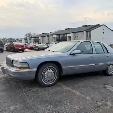 1996 Buick Roadmaster Collector's Edition