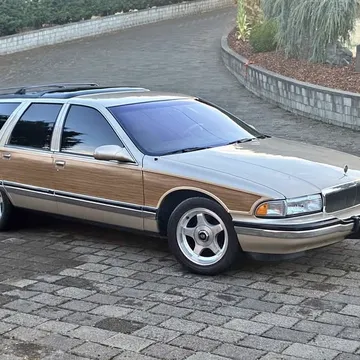 1996 Buick Roadmaster Estate Wagon