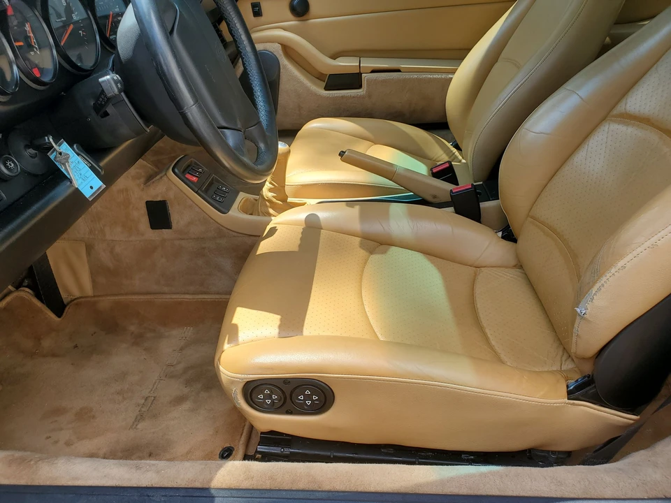 1996 Porsche 993 Carrera 4S - Image 4 of 8