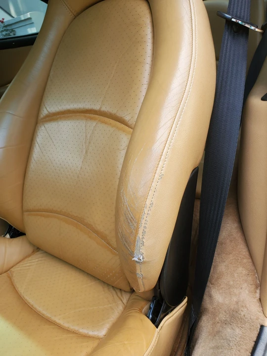 1996 Porsche 993 Carrera 4S - Image 8 of 8
