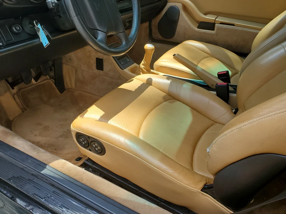 1996 Porsche 993 Carrera 4S - Image 6 of 8