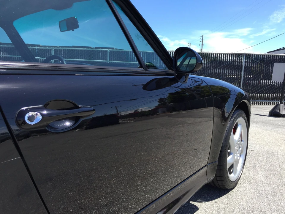 1996 Porsche 993 Carrera 4S - Image 4 of 16
