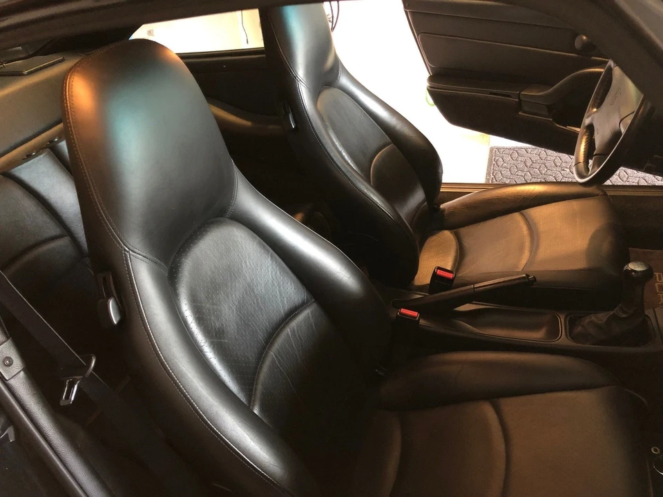 1996 Porsche 993 Carrera 4S - Image 5 of 16